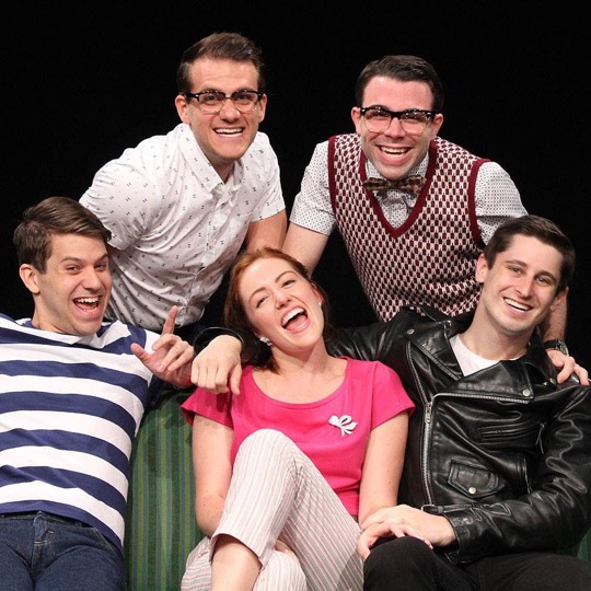 Life Could Be a Dream - Cortland Repertory Theatre