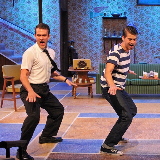 Life Could Be a Dream - Cortland Repertory Theatre