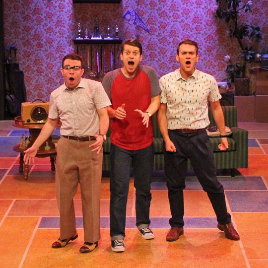 Life Could Be a Dream - Cortland Repertory Theatre