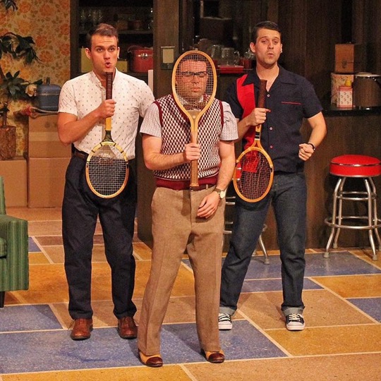 Life Could Be a Dream - Cortland Repertory Theatre