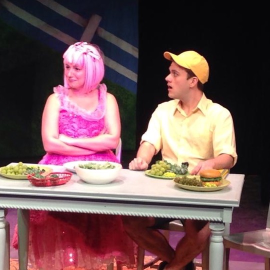 Pinkalicious - Jenny Wiley Theatre