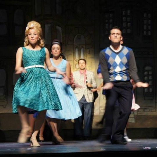 Hairspray - CPS at SUNY Potsdam